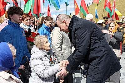 Кушнаренко: через такие мемориалы, как \"Курган Славы\", сохраняется историческая память