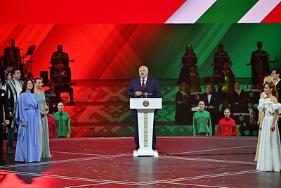 Лукашенко: мы сделаем все, чтобы в Беларуси был мир, было тихо, спокойно и стабильно