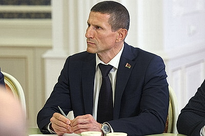 Лукашенко поручил определить механизмы контроля в сфере криптовалют