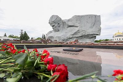 Более 350 бойцов студотрядов встретились на открытии третьего трудового семестра в Бресте