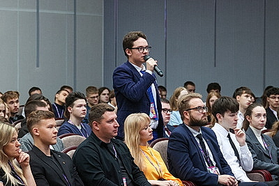 В Минске стартовал новый сезон проекта \"100 идей для Беларуси\"
