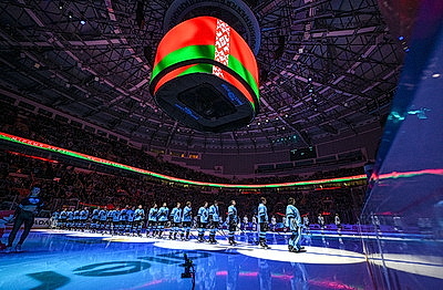 Хоккеисты \"Динамо\" прервали победную серию в матче против \"Лады\"