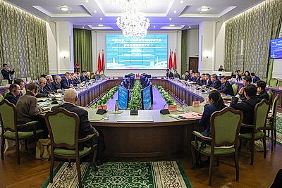 Беларусь и китайская провинция Шаньдун подписали пакет документов о научном сотрудничестве