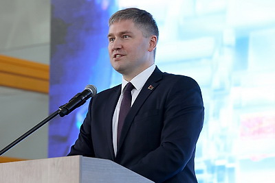 Финал проекта \"100 идей для Беларуси\" начался в Национальном детском технопарке