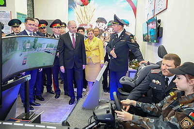 \"Дажынкi-2025\". Как в Заславле проходит областной праздник тружеников села