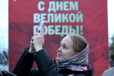 Репетиции парада в честь 80-летия Великой Победы прошли в регионах Беларуси