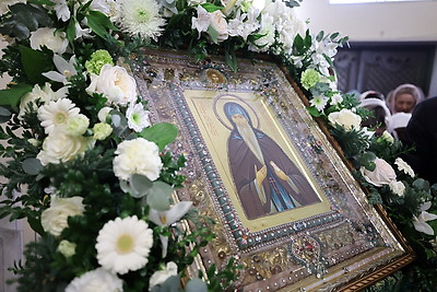 В Лавришевском мужском монастыре прошли торжества к 800-летию со дня основания