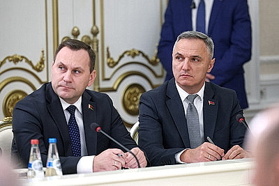 Лукашенко провел совещание о проектах прогнозных документов на 2026 год