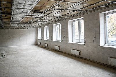 На республиканском субботнике благоустроили территорию Брестской областной клинической больницы