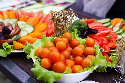 Томаты в межсезонье начал выращивать тепличный комбинат \"Берестье\"