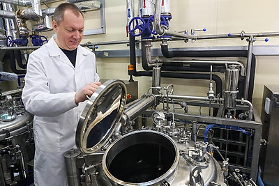 Белорусские ученые создают инновационные препараты для медицины и сельского хозяйства