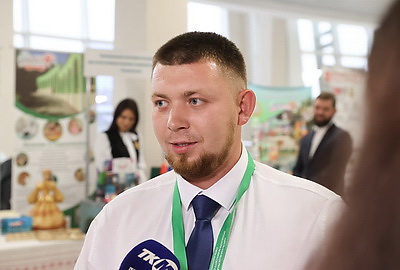 V Форум сельской молодежи Гомельской области стартовал в Мозыре