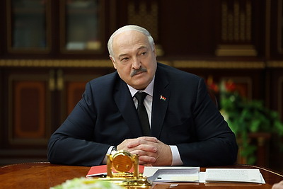 Лукашенко рассмотрел кадровые вопросы