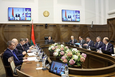 Головченко: за прошлый год более 60% оборота потребкооперации составила закупаемая у населения продукция