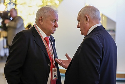 В Минске собирается очередное заседание VII ВНС