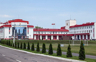 В Гомеле проходит чемпионат Беларуси по пожарно-спасательному спорту