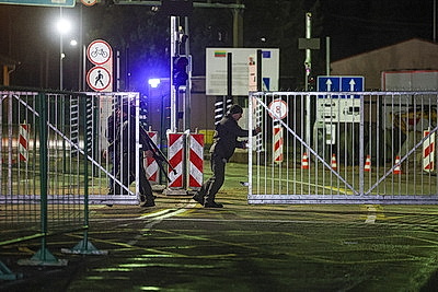 Литва возобновила работу пунктов пропуска на границе с Беларусью