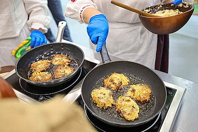 Гастрономический проект \"Беларусь вкусная\" представили на PRODEXPO-2025