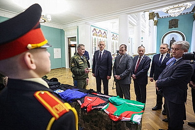 \"Главное, чтобы это исходило от души\". Сергеенко о патриотическом воспитании молодежи