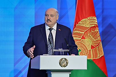 Лукашенко обозначил предложения Беларуси по мирной повестке. В фокусе - санкции, миграция, ИИ