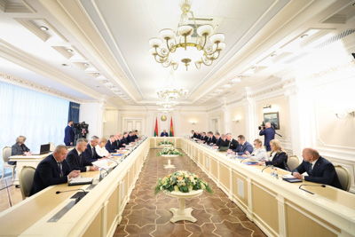 Лукашенко актуализировал задачи по обращению с отходами