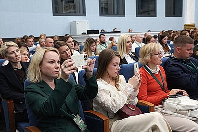 \"БлогБай. Сила в правде!\": форум блогеров проходит в Беларуси