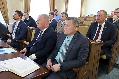В Витебске прошло заседание оргкомитета по подготовке \"Славянского базара\"