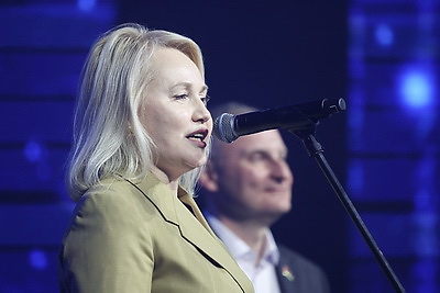 \"#Код будущего: твой цифровой след\". Учащиеся минских колледжей отметили день первокурсника