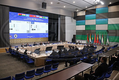 Противодействие легализации преступных доходов и финансированию терроризма обсуждают на полях ЕАГ в Минске