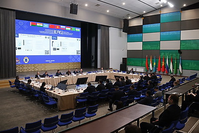 Противодействие легализации преступных доходов и финансированию терроризма обсуждают на полях ЕАГ в Минске