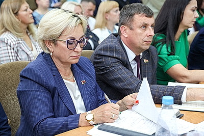 В Заславле состоялся штаб по проведению праздника \"Дажынкі-2025\"