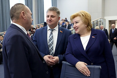 Итоги года рассмотрели на заседании Мингорисполкома