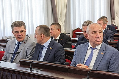 В Беларуси завершается подготовка проекта прогноза социально-экономического развития на 2026 год
