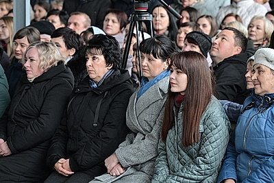 Лукашенко ознакомился с комплексным развитием территории Березинского биосферного заповедника