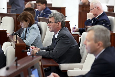 Депутаты утвердили отчет об исполнении республиканского бюджета за 2024 год