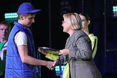 Конкурс профмастерства ProfSkills Belarus 2025 объявил победителей