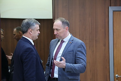 Без дефицита: министр финансов о бюджете Беларуси в 2024 и начале 2025 года