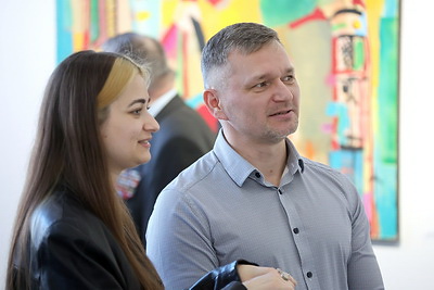Выставка \"Космос наш!\" открылась в Минске