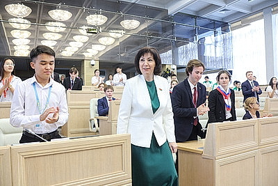 В Минске завершился Х Международный форум \"Дети Содружества\"