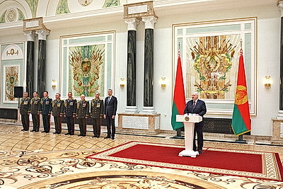 Лукашенко о гибридной войне против Беларуси: на любые агрессивные выпады готовы дать самый жесткий ответ