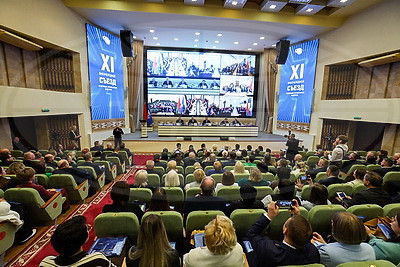 Головченко и Крутой избраны делегатами ВНС от Федерации профсоюзов