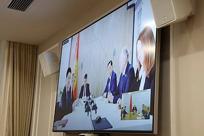 Беларусь и Кыргызстан подписали план мероприятий по развитию сотрудничества на 2025-2027 годы