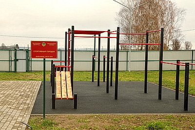 Обновленную погранзаставу и новый учебный комплекс открыли в Гродненской области