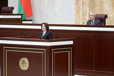 Депутаты утвердили отчет об исполнении республиканского бюджета за 2024 год