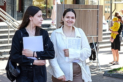 В Беларуси стартует основной этап вступительной кампании в вузы