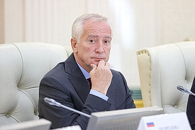 В Минске состоялось заседание рабочей группы по сотрудничеству Беларуси с Томской областью России