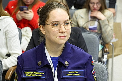 \"Время выбрало нас!\" В Могилеве собрались волонтеры из Беларуси и России