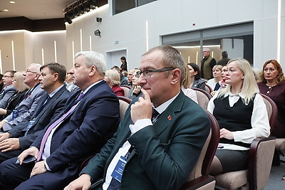 \"Россия и Беларусь: общая история, общая судьба\". III Форум Союзного государства проходит в Минске