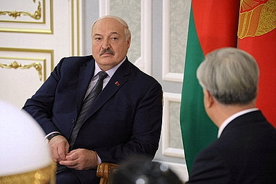 Лукашенко: Китай может всегда рассчитывать на Беларусь в нужный момент