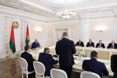 Лукашенко актуализировал задачи по обращению с отходами